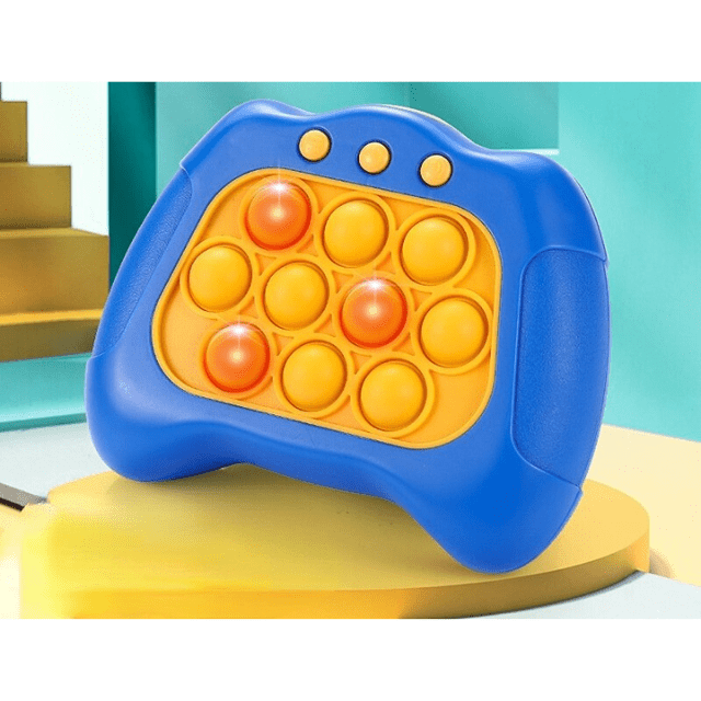 Push pop baby gadget