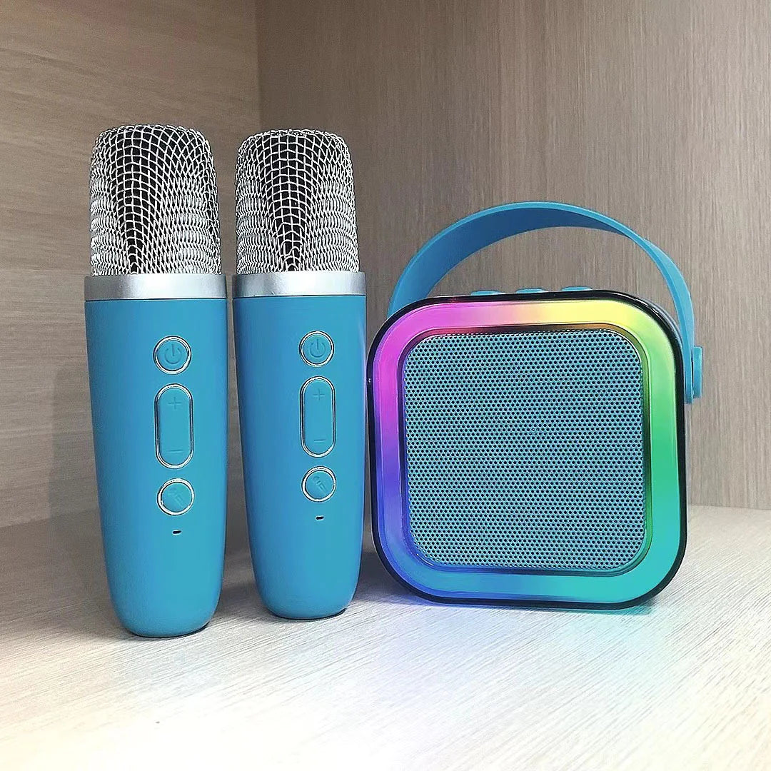 Bluetooth Karaoke Machine