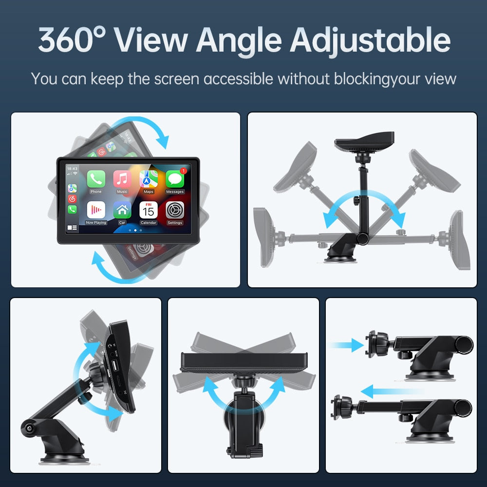 Universal Carplay Gadget