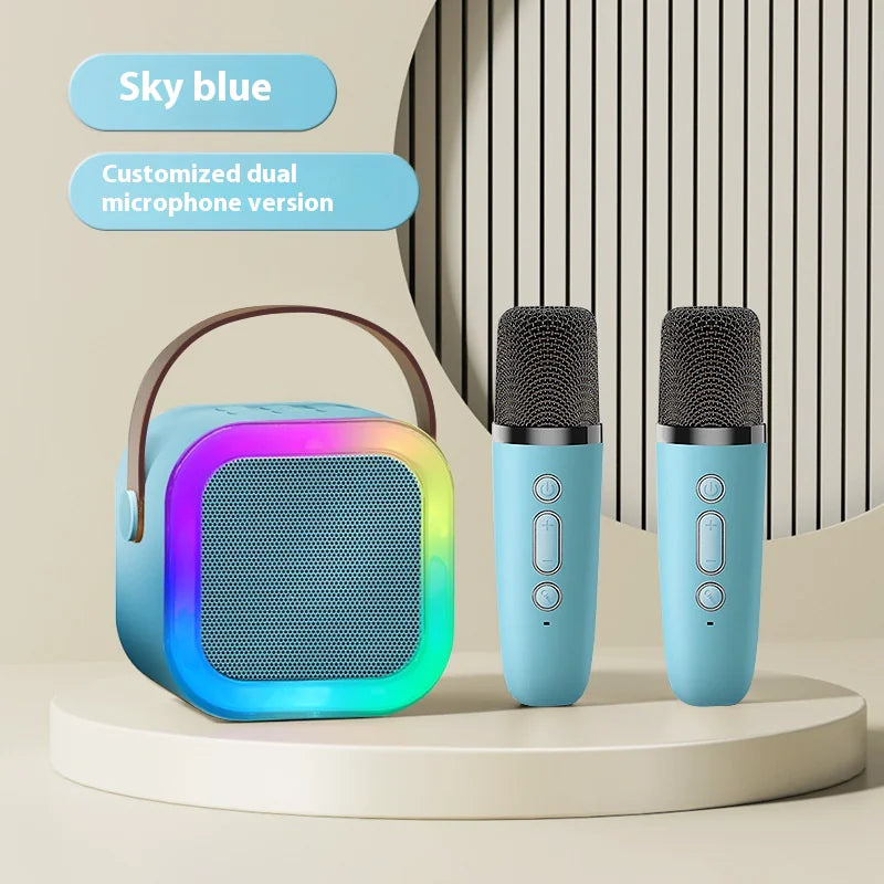 Bluetooth Karaoke Machine