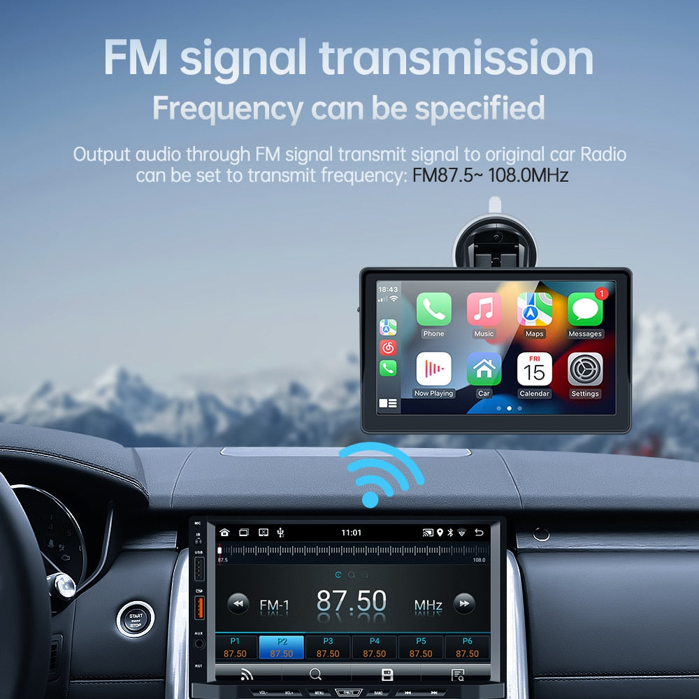 Universal Carplay Gadget