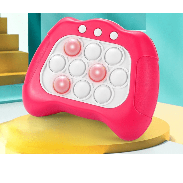 Push pop baby gadget