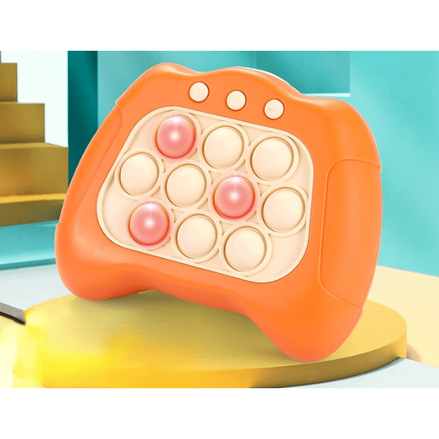 Push pop baby gadget