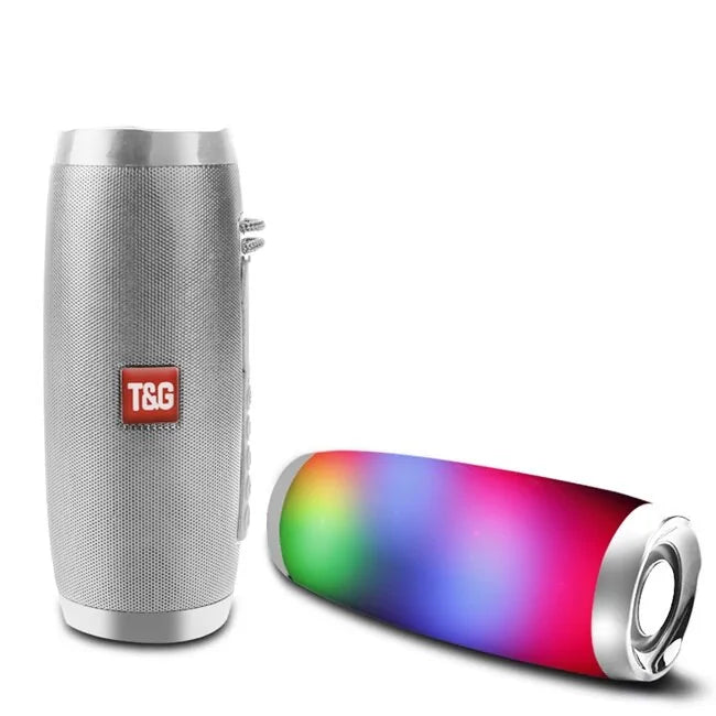 LED Bluetooth Speaker