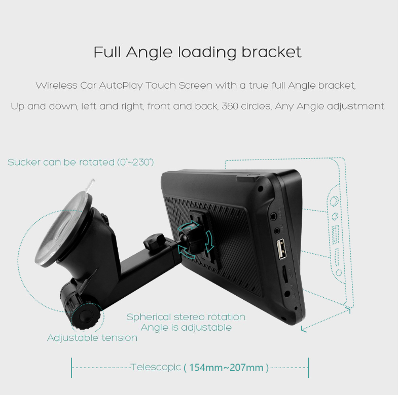 Universal Carplay Gadget