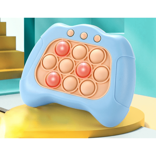 Push pop baby gadget