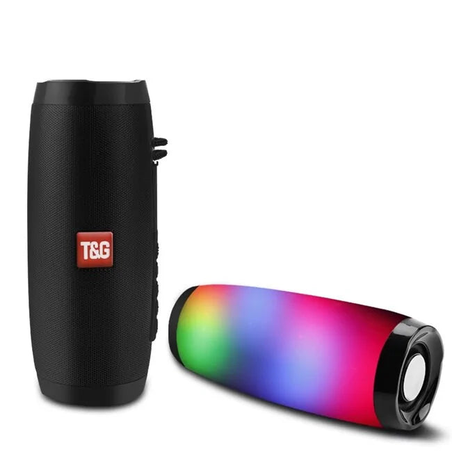 LED Bluetooth Speaker