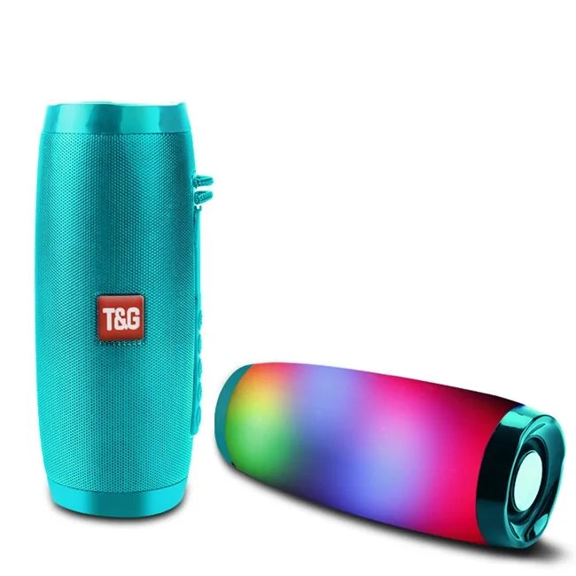 LED Bluetooth Speaker