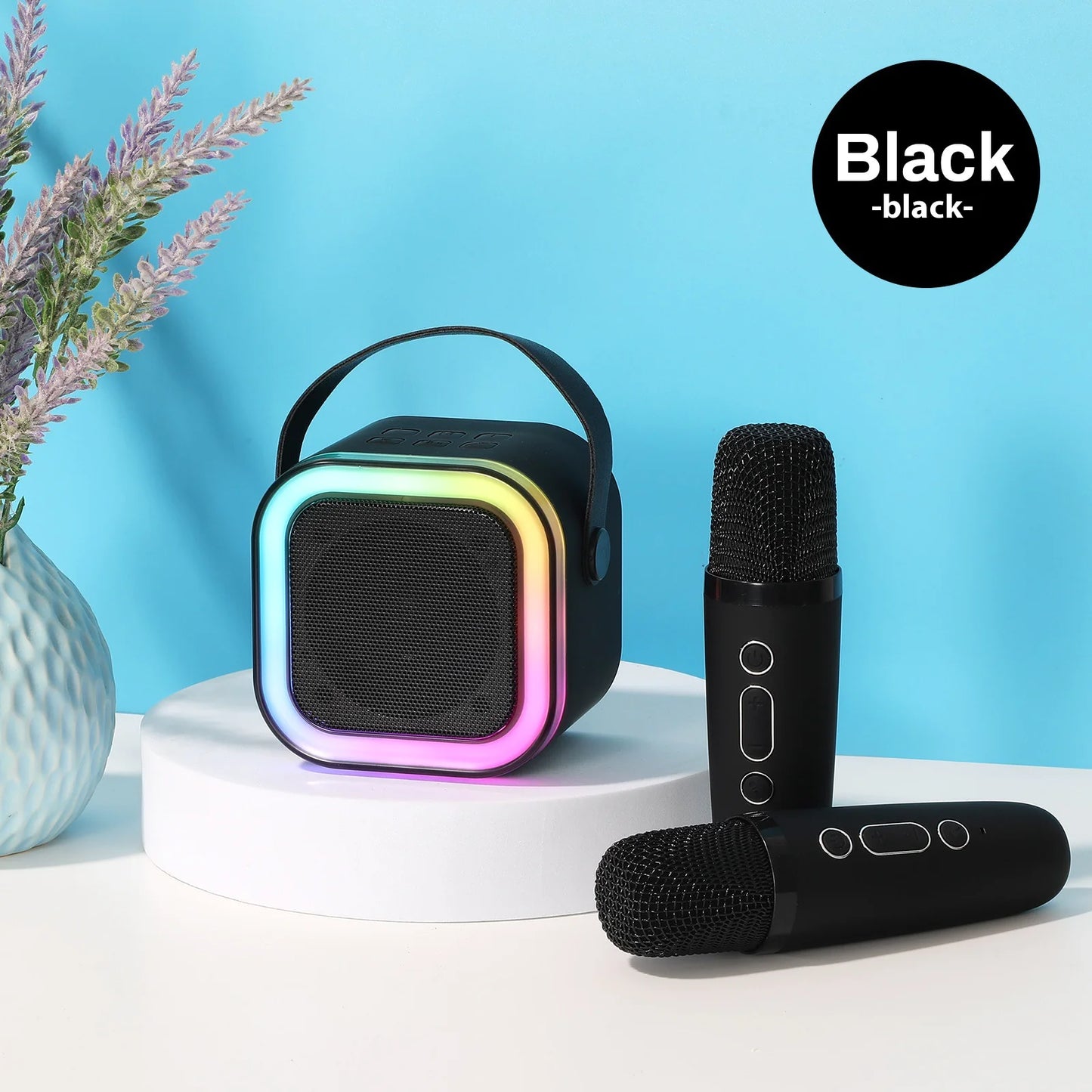 Bluetooth Karaoke Machine