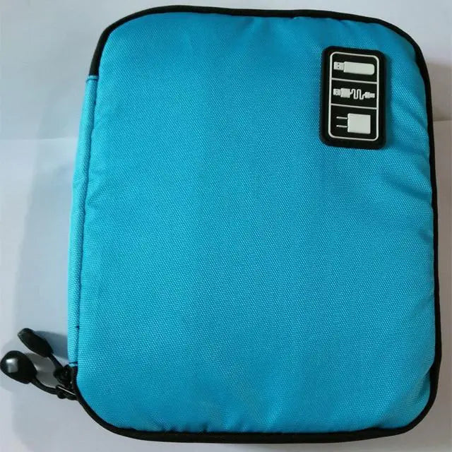Portable Gadget Organizer