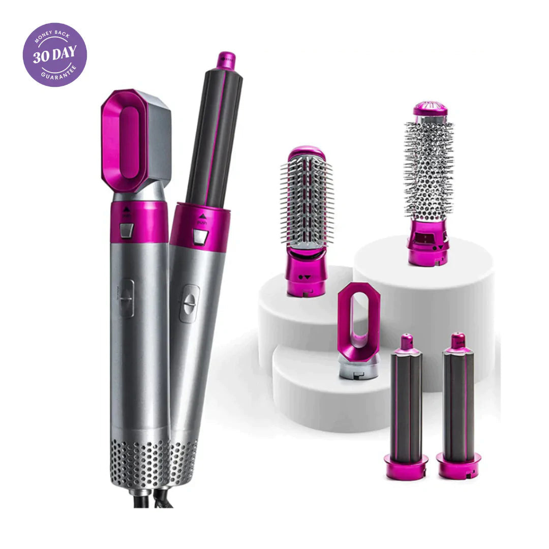 5 in 1 Hairstyler