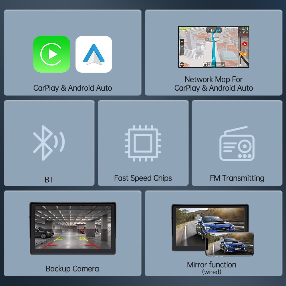 Universal Carplay Gadget