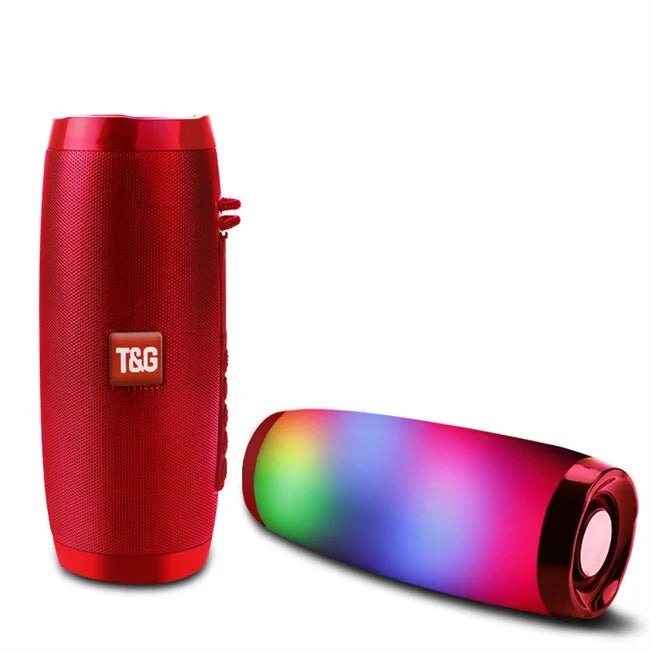 LED Bluetooth Speaker