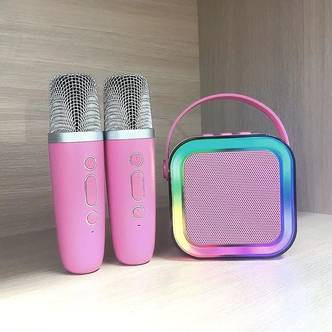 Bluetooth Karaoke Machine