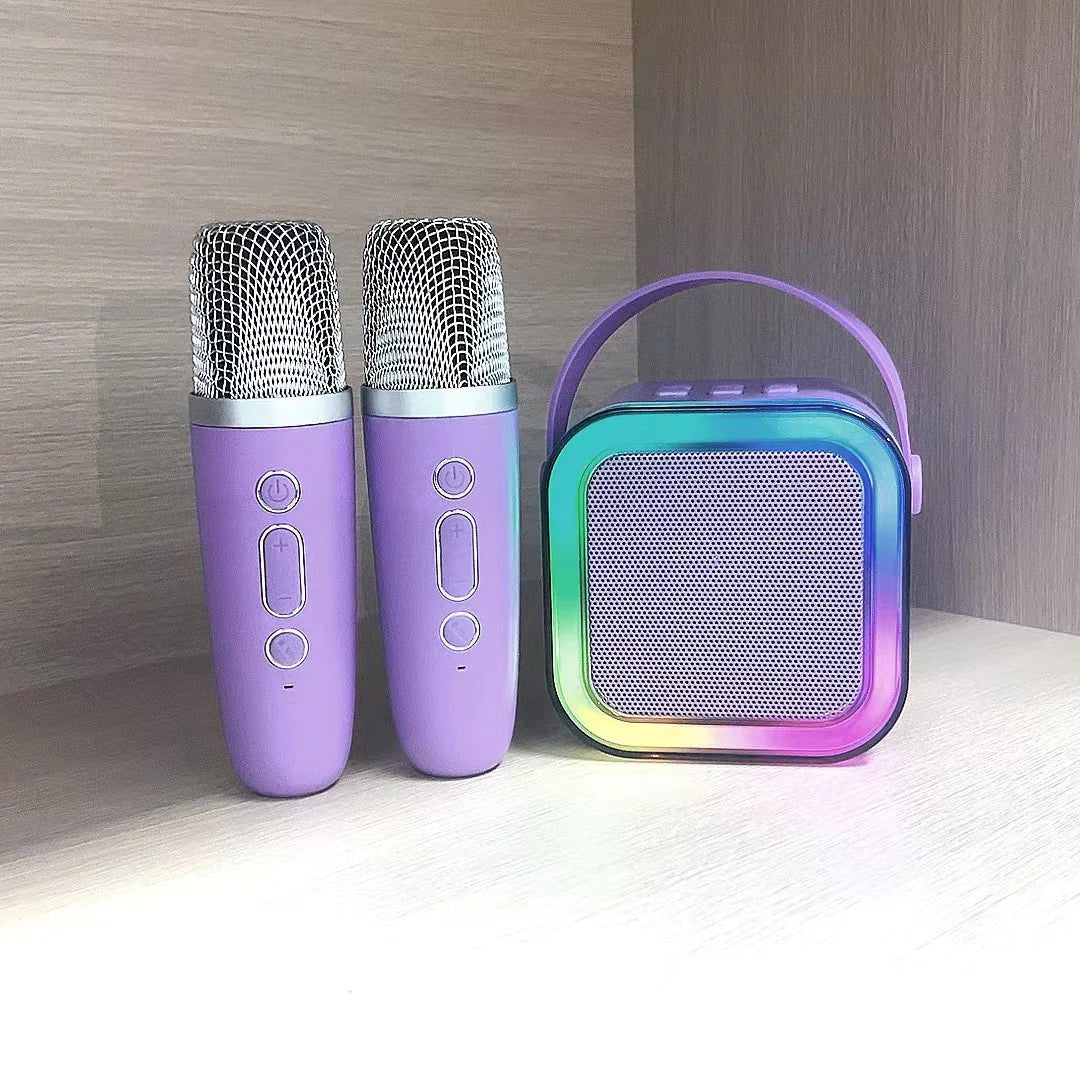 Bluetooth Karaoke Machine