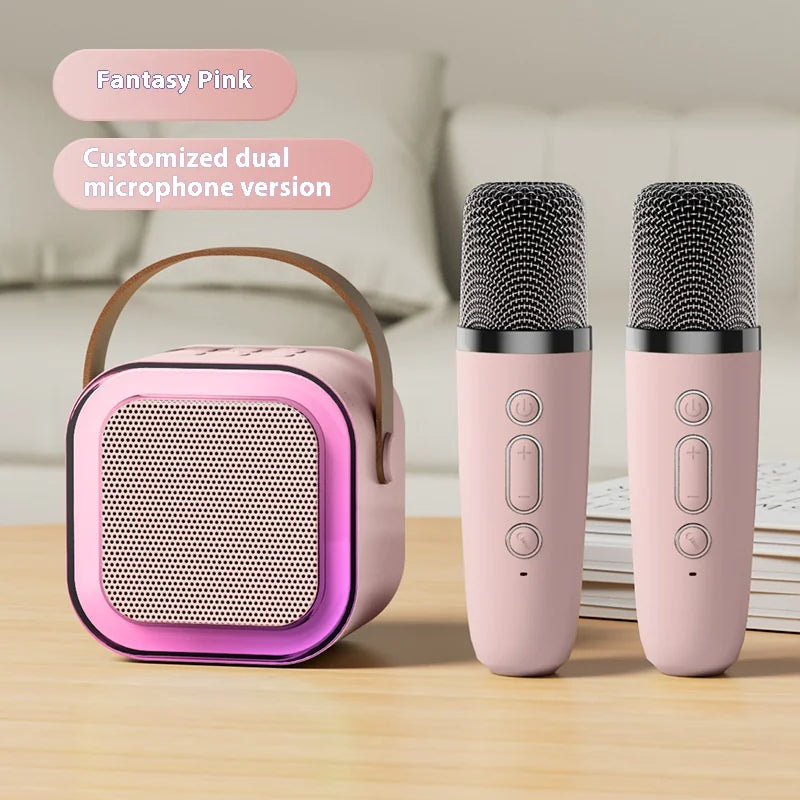 Bluetooth Karaoke Machine