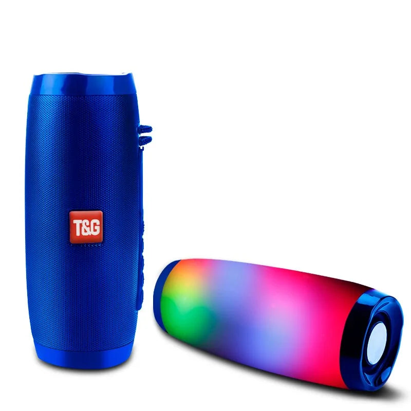 LED Bluetooth Speaker