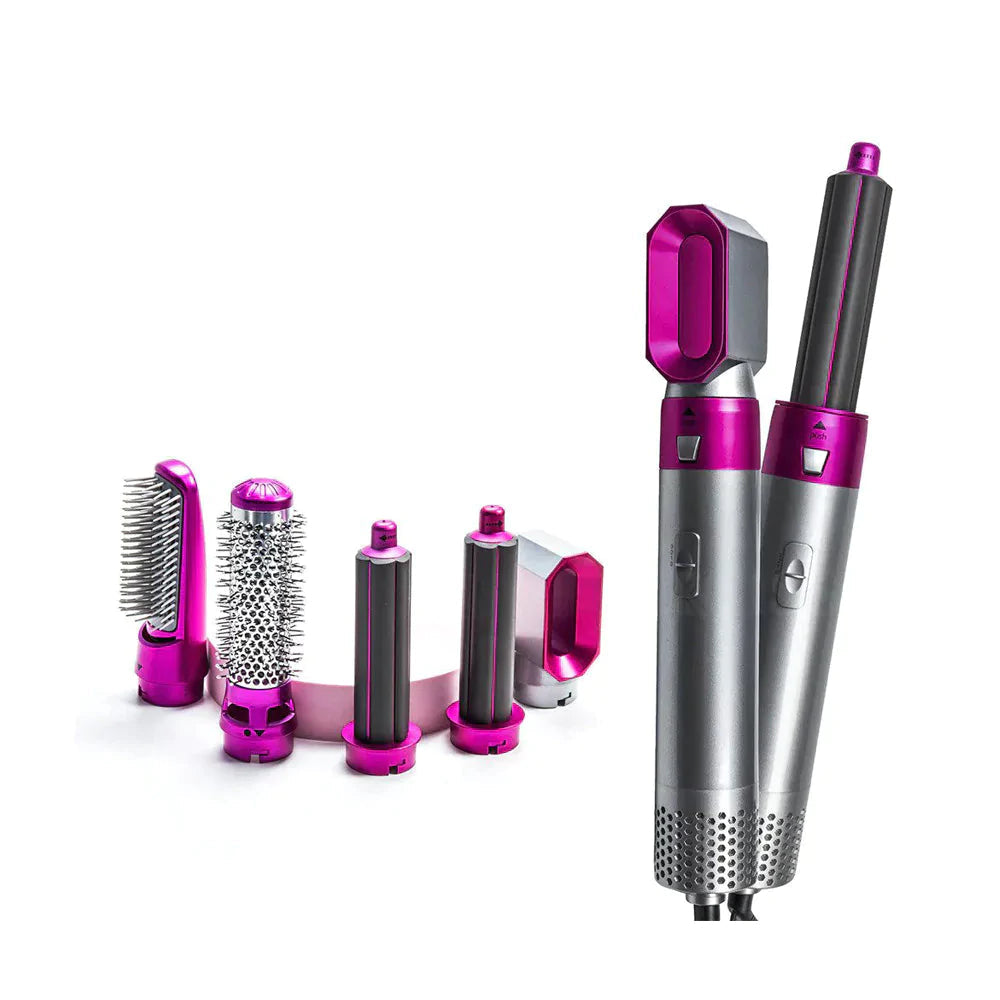 5 in 1 Hairstyler