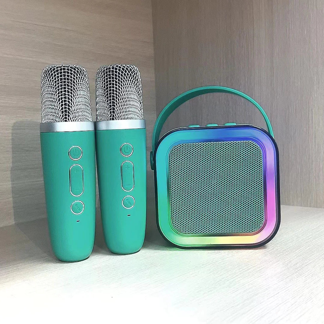 Bluetooth Karaoke Machine